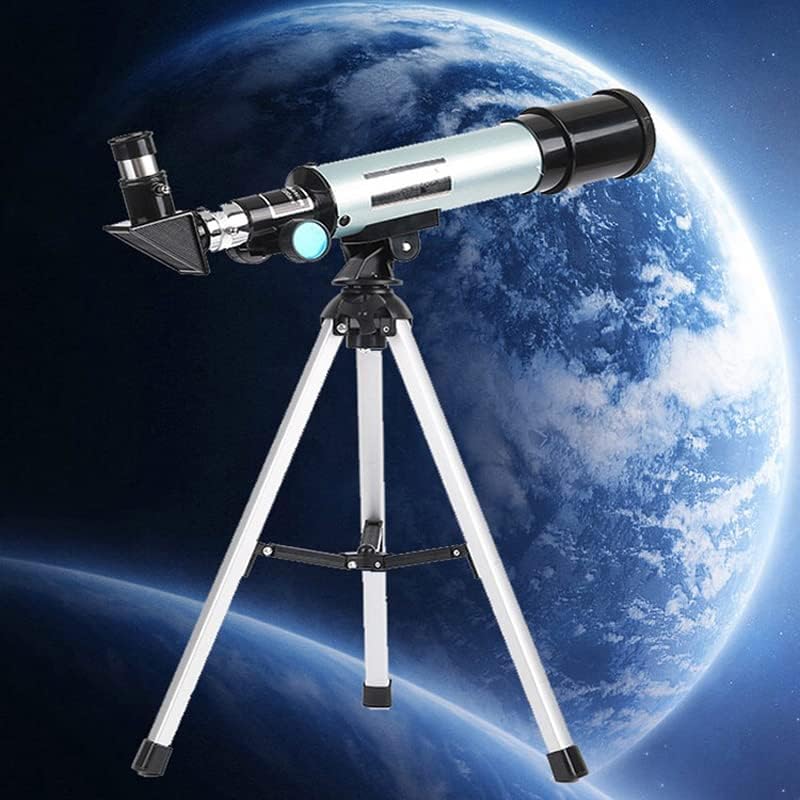 20mm＆6mm telescopes for Adults Astronomy  Kids  Beginners, Astronomy Gifts for Kids,Astronomical Portable Refracting Telescope
