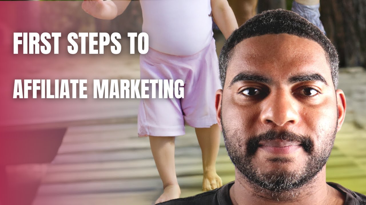 Affiliate Marketing First Steps @makingmoney