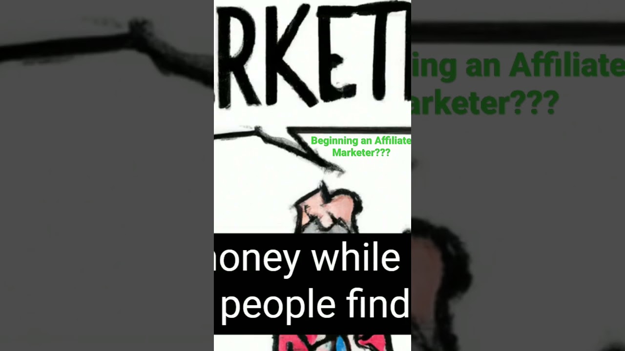 Affiliate marketing helper￼