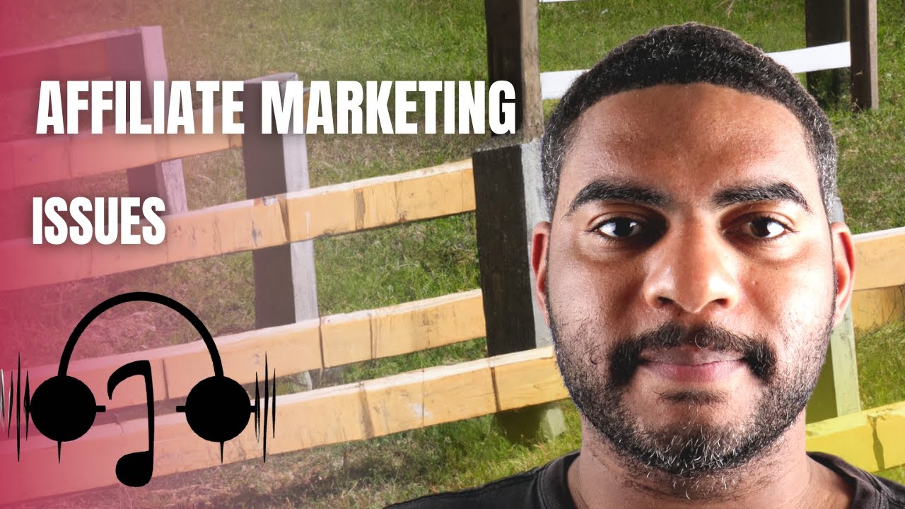 Affiliate Marketing Issues (Recorded for Listen)