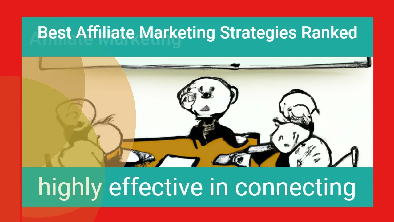 Affiliate Marketing Strategies Series @affiliatetips
