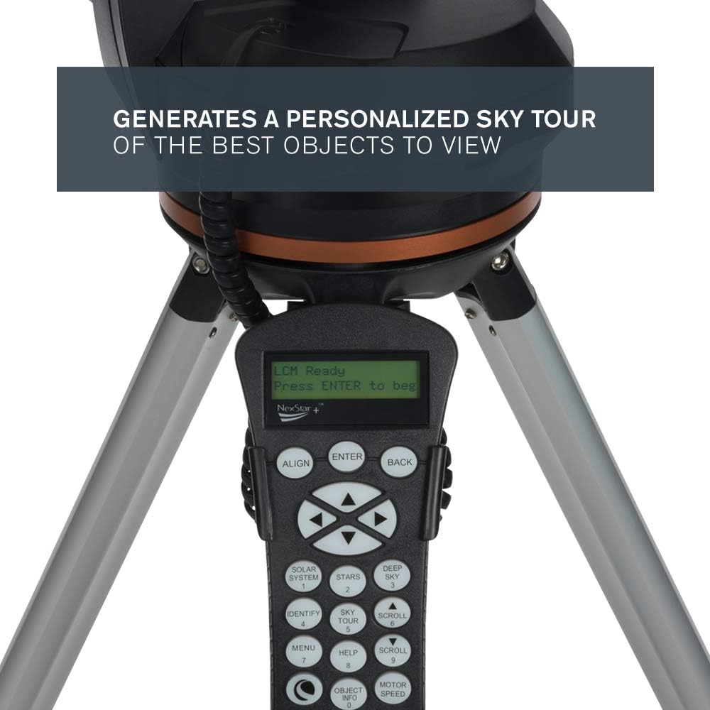 Celestron 114LCM Telescope Review