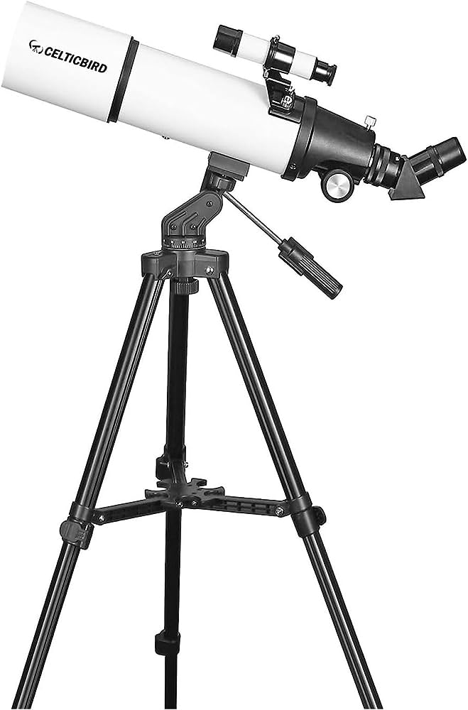 Celticbird 80x600mm AZ Astronomical Refractor Telescopes Review