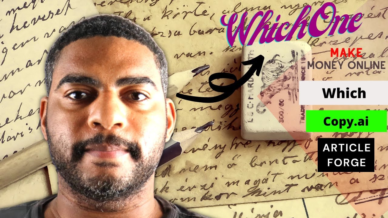 Copy.ai & Article Forge Review