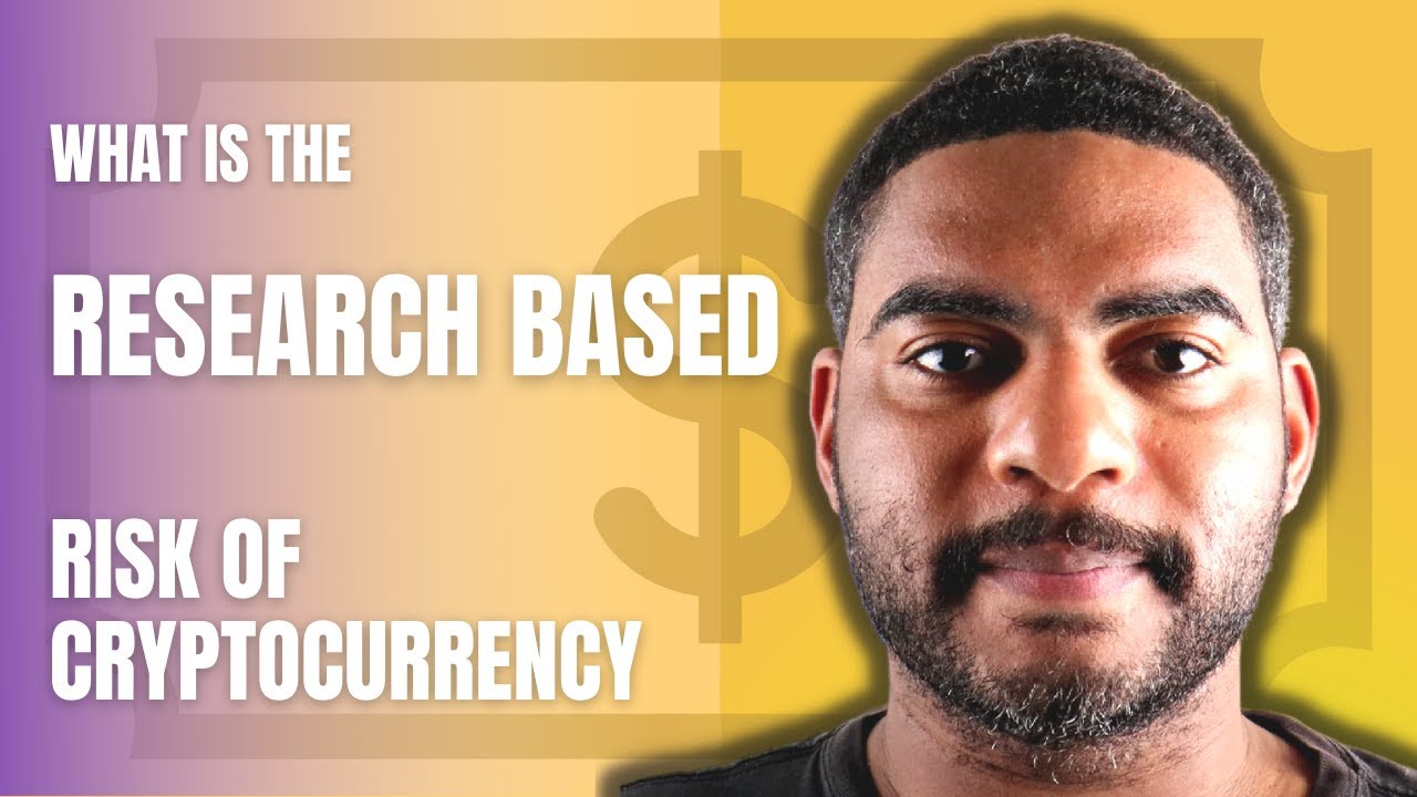 Cryptocurrency Risks Based on Research