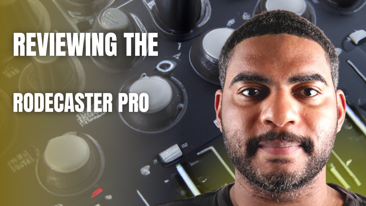 Detailed Rodecaster Pro Review