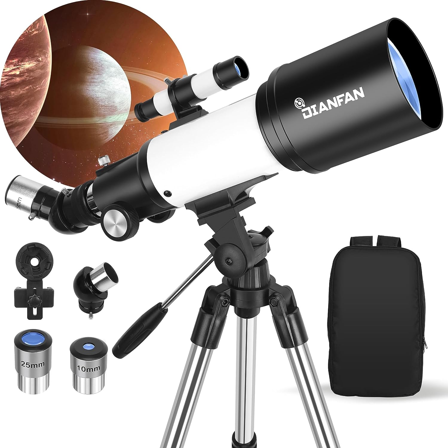 Dianfan Telescope Review