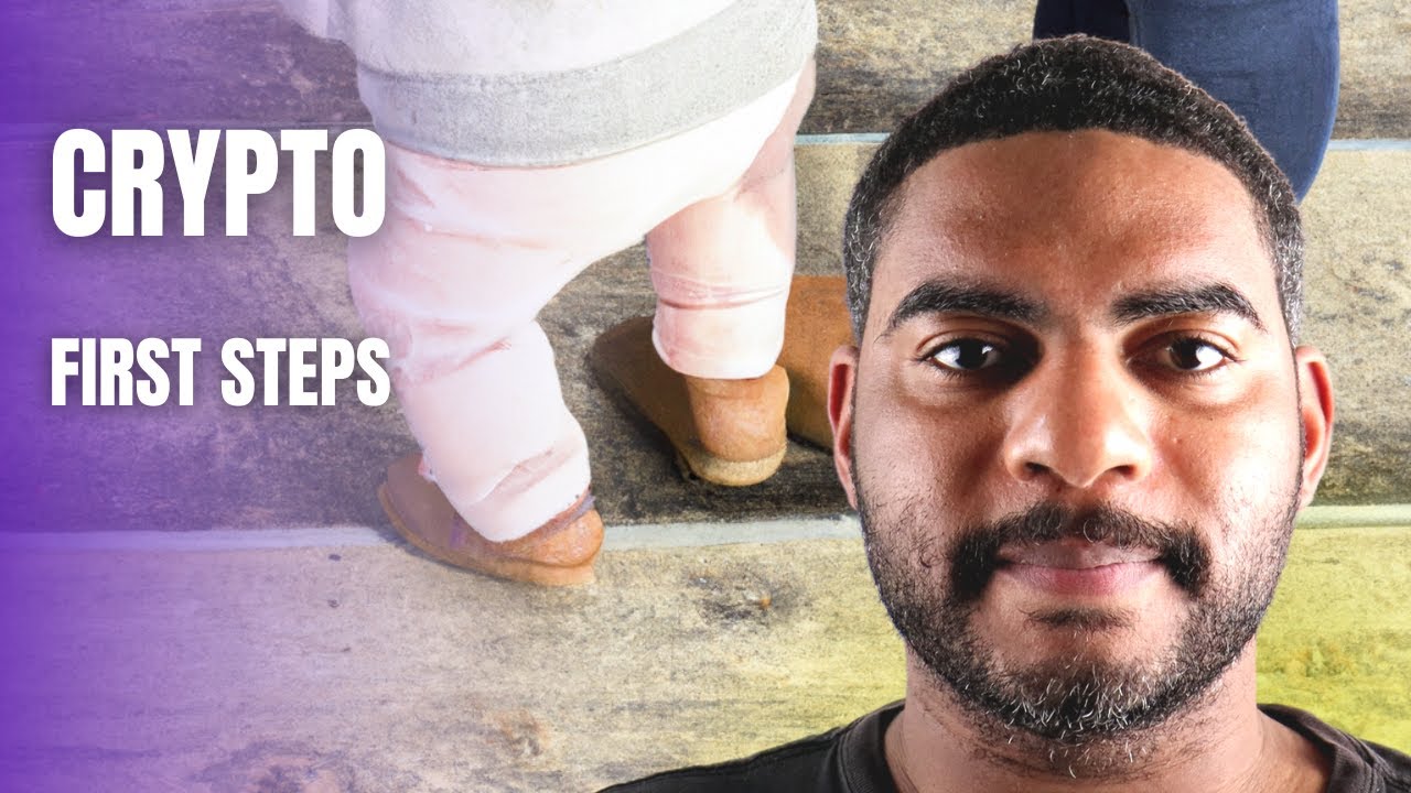 First Steps to Crypto