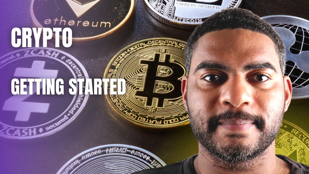 Getting Started with Crypto