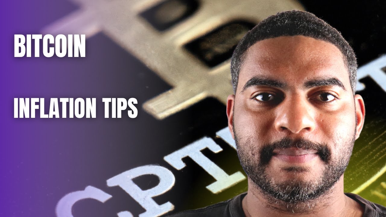 Investing in Bitcoin   Inflation Tips