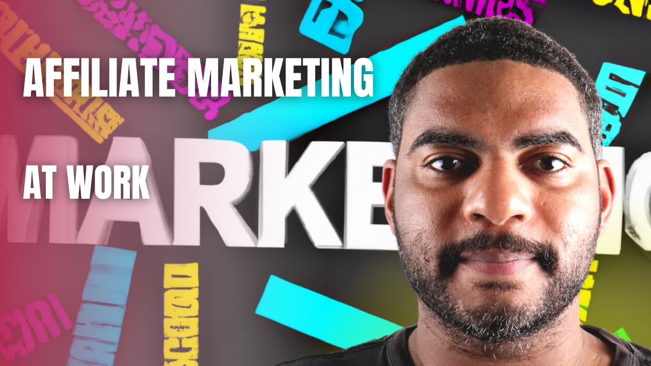 Make Money at Work with Affiliate Marketing