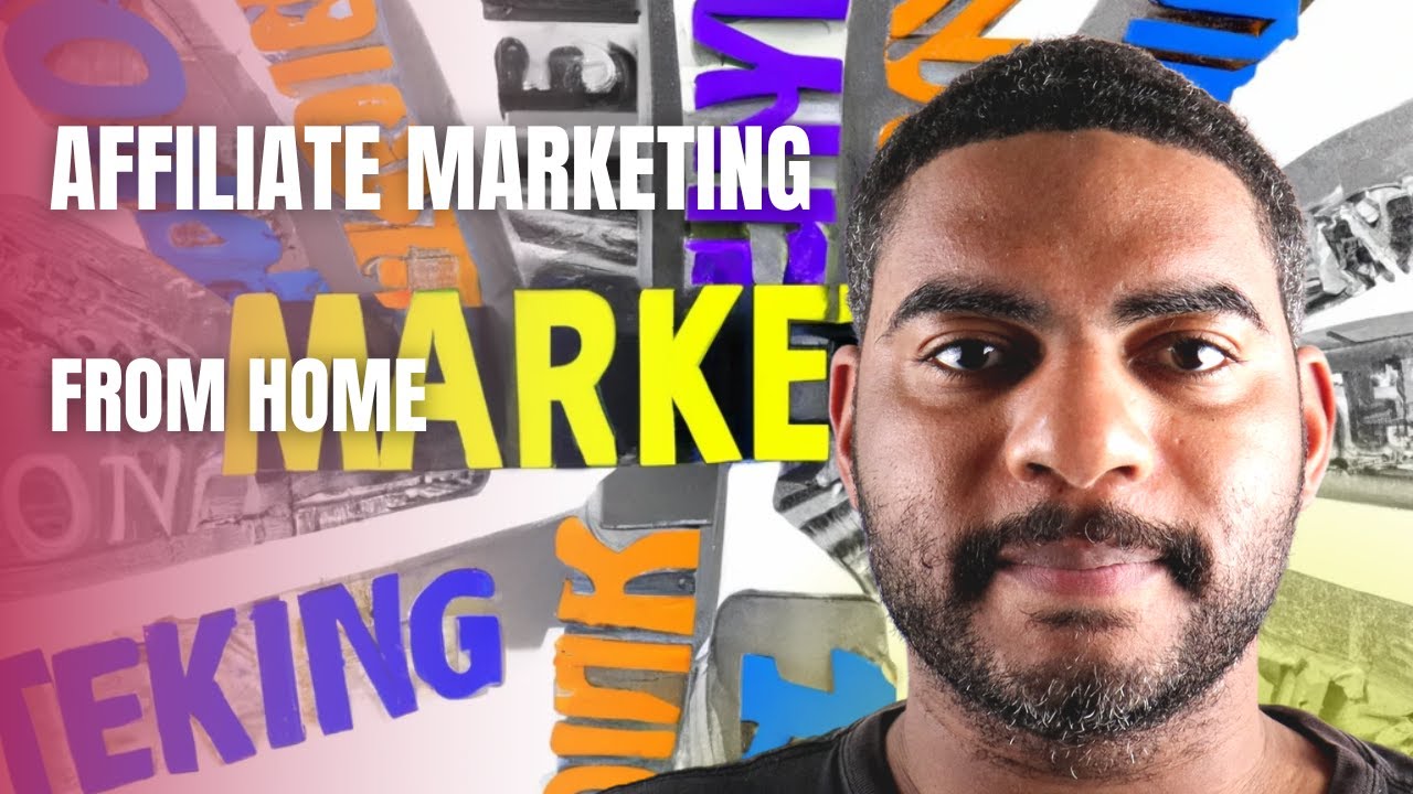 Make Money from Home with Affiliate Marketing