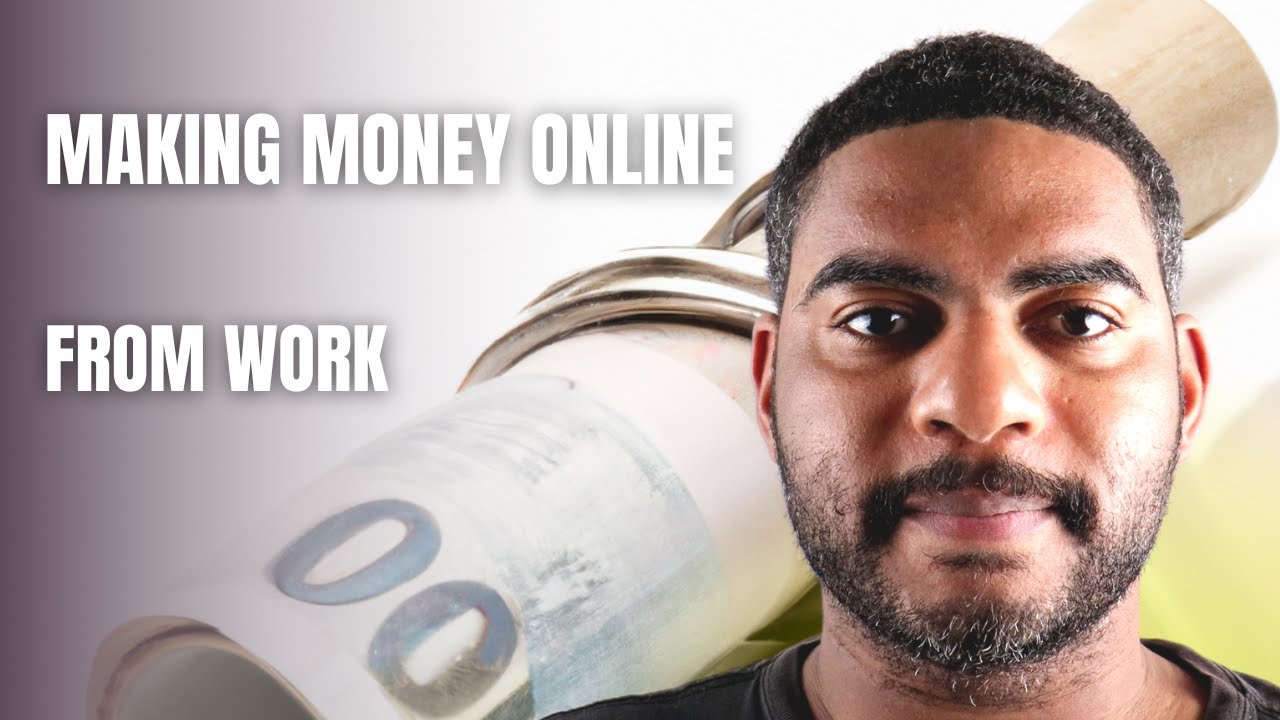 Make Money Online from Work During Inflation