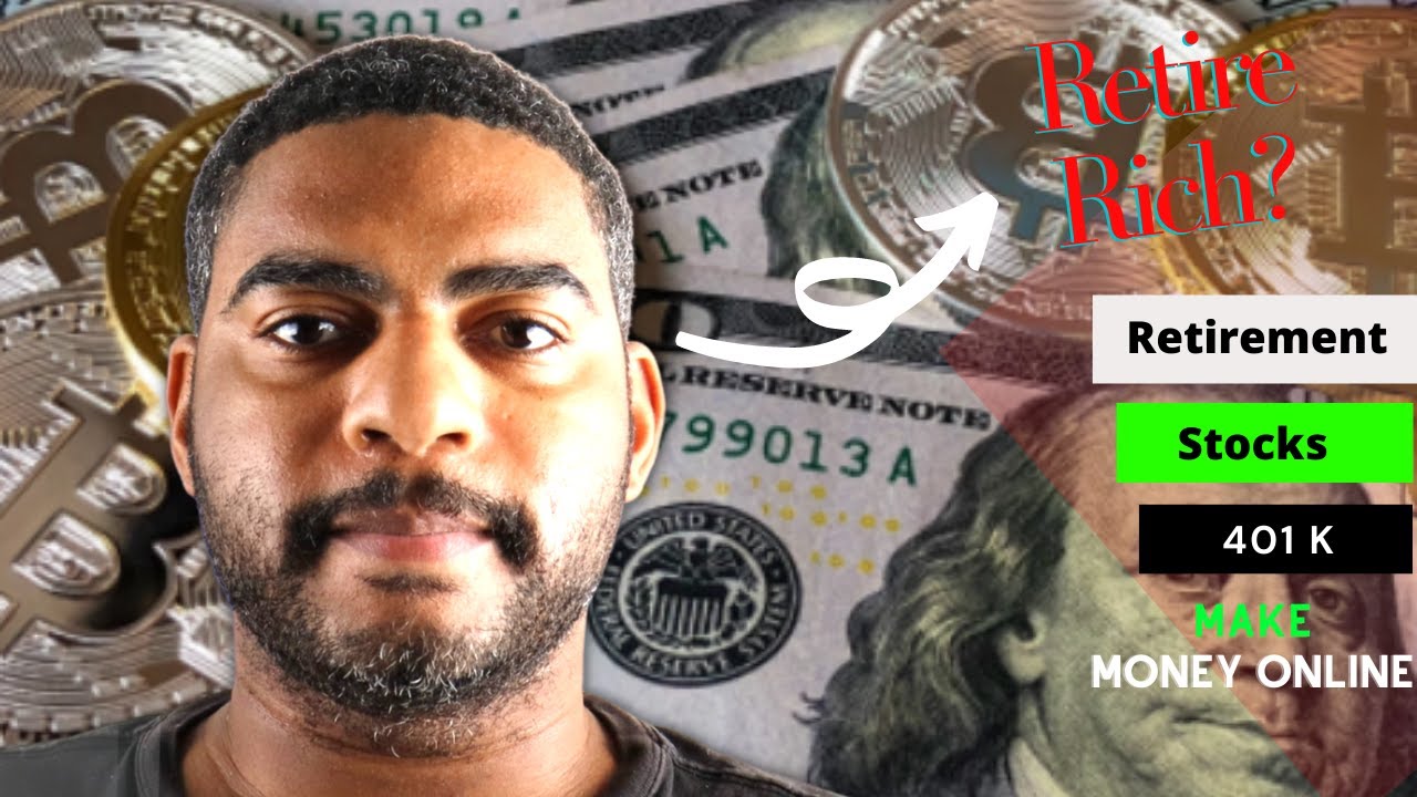 Make Money Online with Retirement