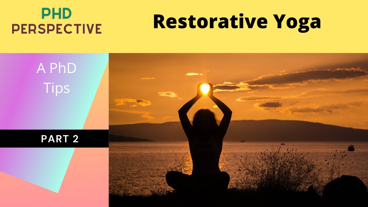 More Restorative Yoga Tutorial Tips