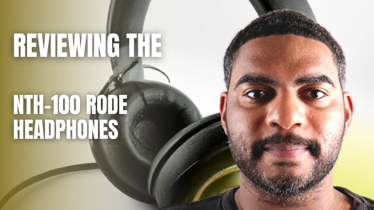 NTH 100 Headphone Review