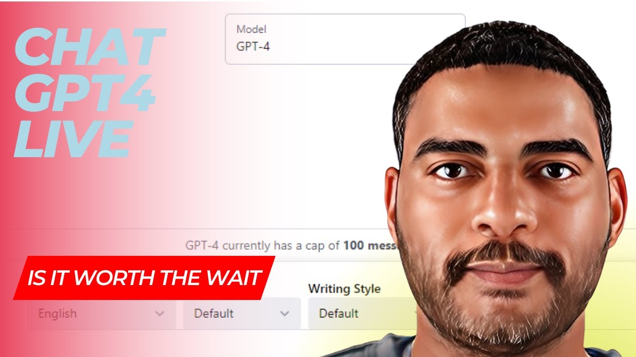 ChatGPT 4 Is Here (Early for Plus) – Uncovering the Game-Changing AI Release You’ve Been Waiting For