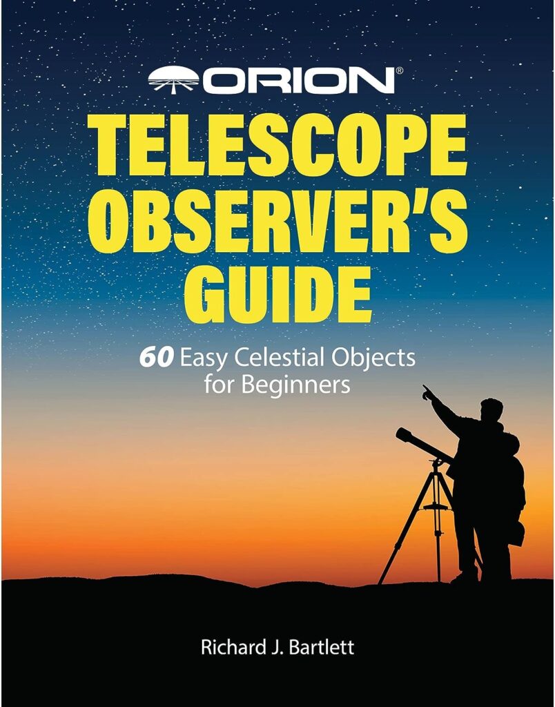 Orion StarBlast II 4.5 EQ Reflector Telescope Kit