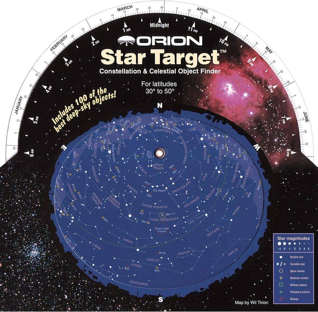 Orion StarBlast II 4.5 EQ Reflector Telescope Kit