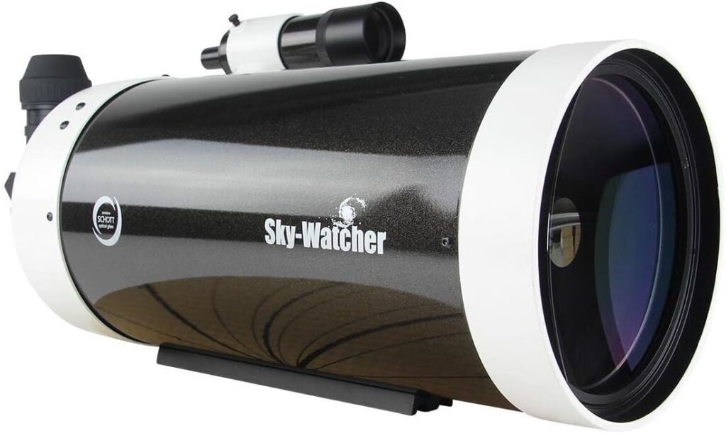 Sky-Watcher Skymax 180mm Maksutov-Cassegrain - Large Aperture Compound-Style Reflector Telescope (S11540)