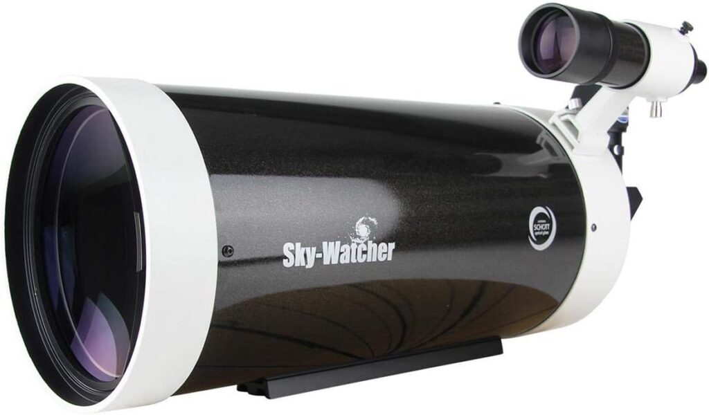 Sky-Watcher Skymax 180mm Maksutov-Cassegrain - Large Aperture Compound-Style Reflector Telescope (S11540)