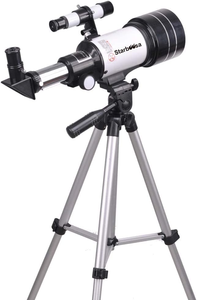 Starboosa Telescope for Kids Beginners 70mm Aperture 300mm Review