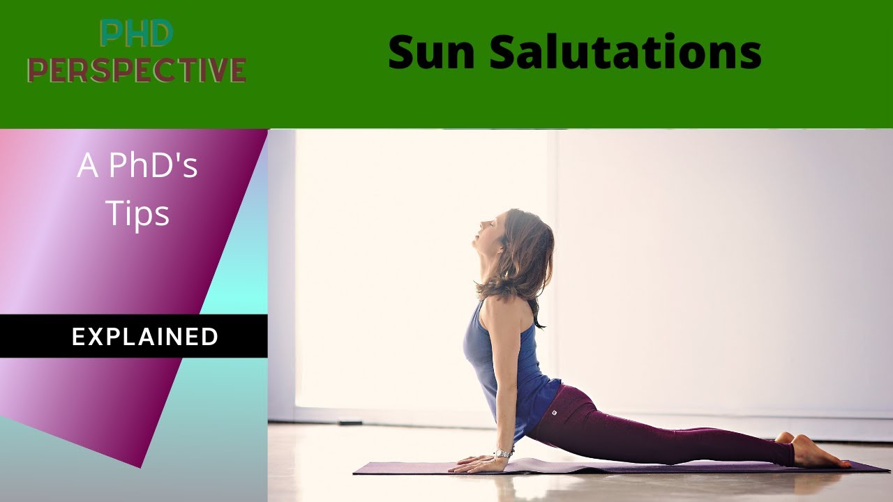 Sun Salutations Explained SawYogaCourses Yoga Teacher Training