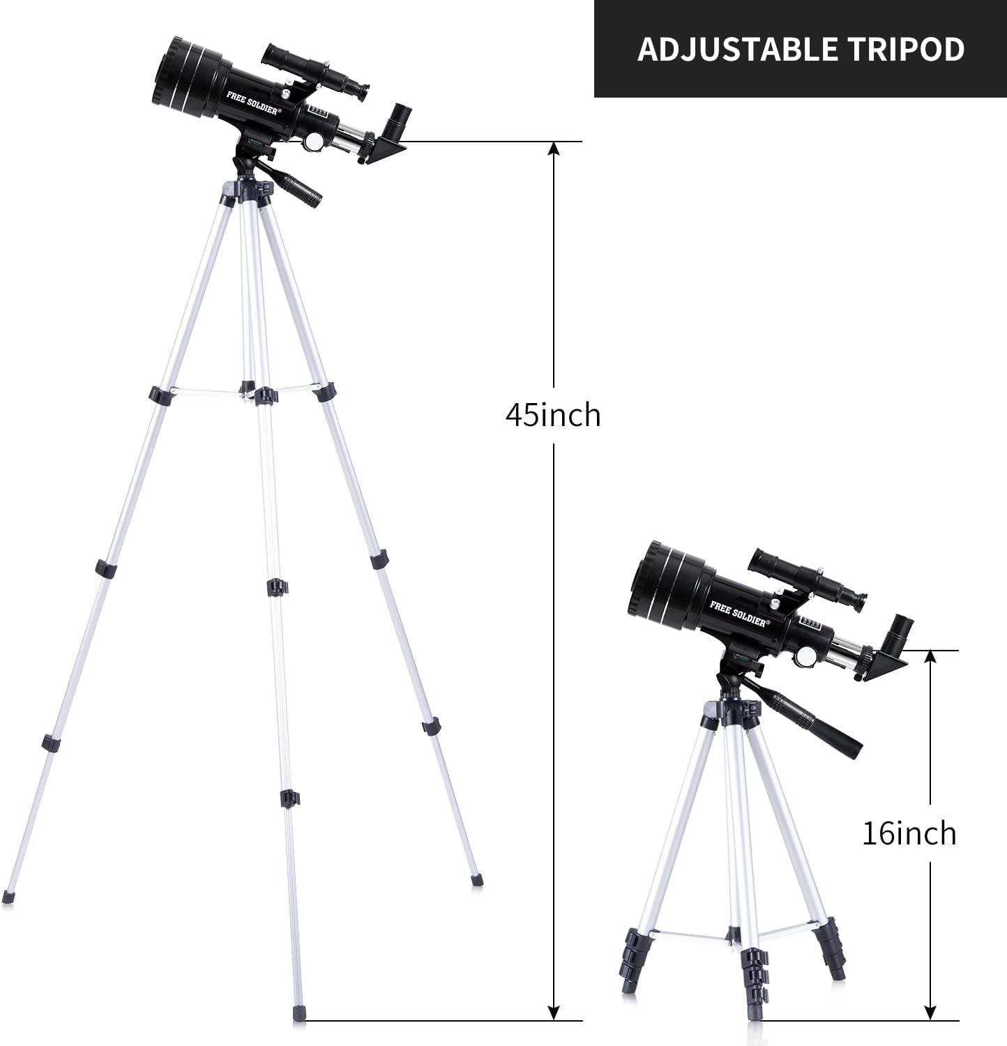 Telescope for Kids Adults Beginners Review