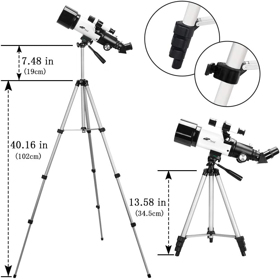 Telescope for Kids Beginners Review