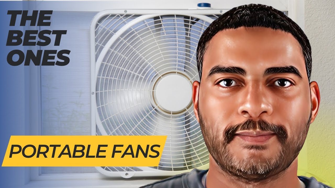 The best portable fans ￼