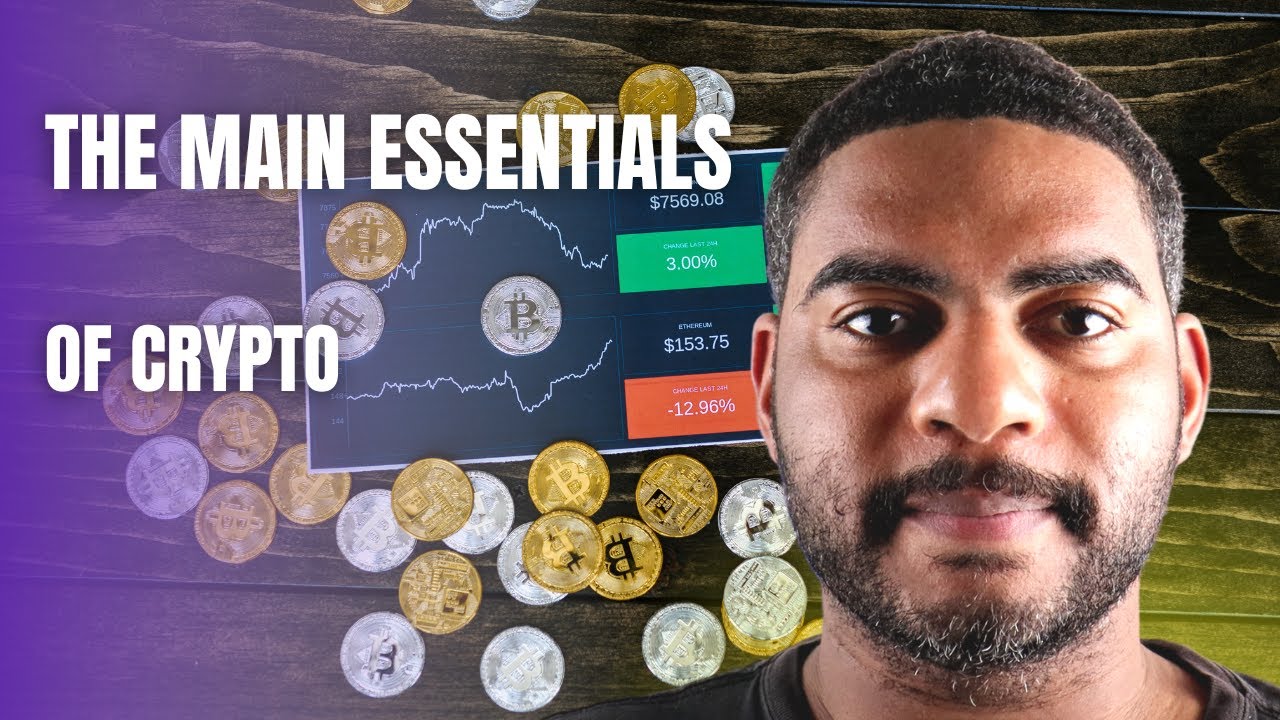 The Main Essentials of Crypto
