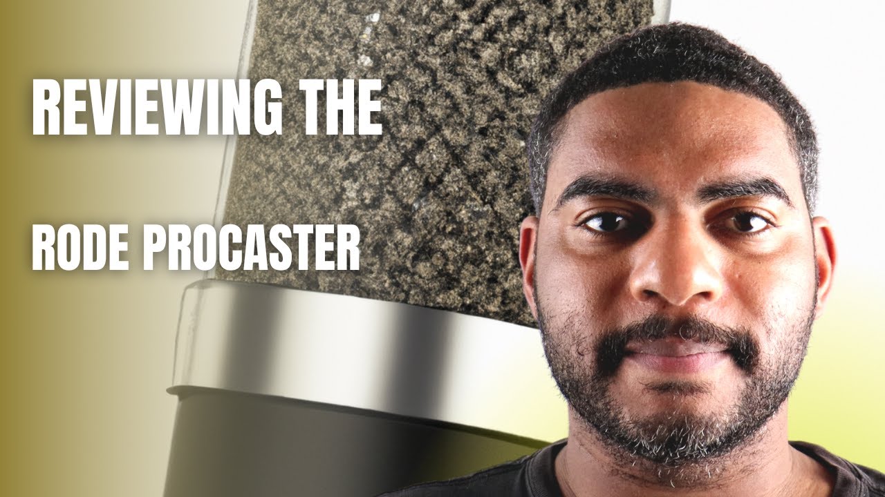 The Rode Procaster Review