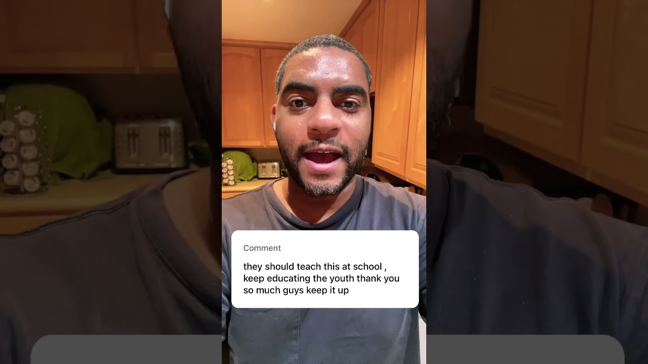 They should teach real estate in schools more effectively