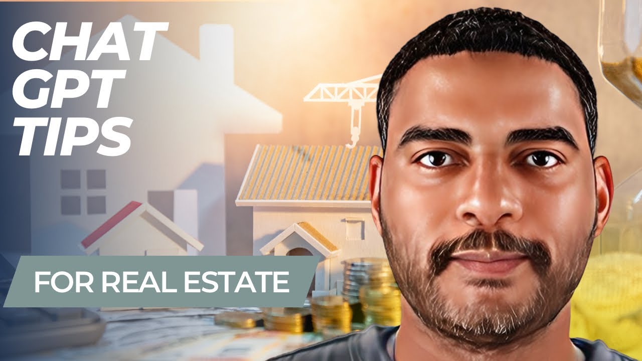 Using ChatGPT with Real Estate