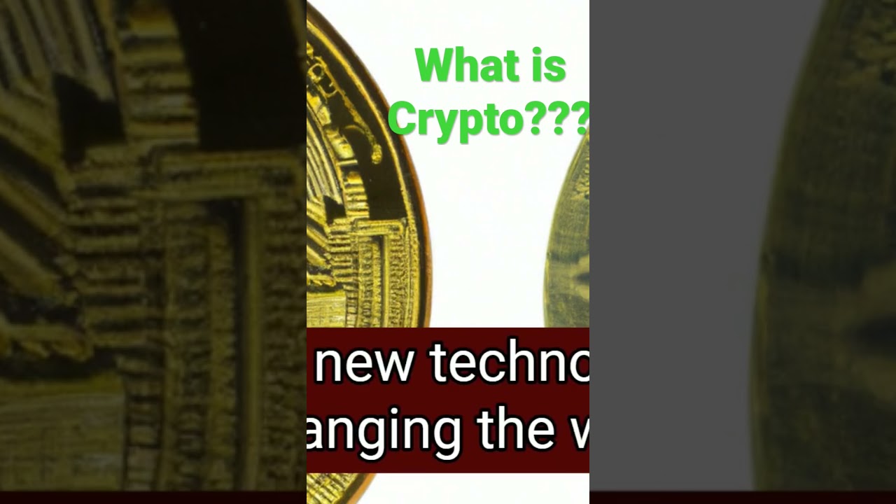 What is Crypto