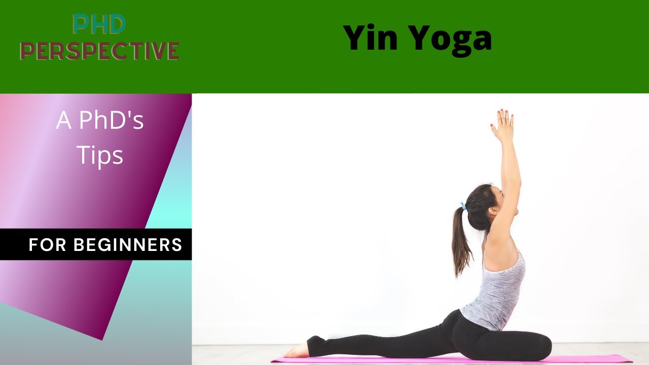 Yin Yoga for Beginners SawYogaCourses